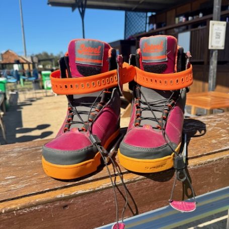 Secondhand Slingshot Jewel - No Hardware