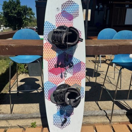 X Wake Quark 120 with Hyperlite Remix Jr. K12 - 2