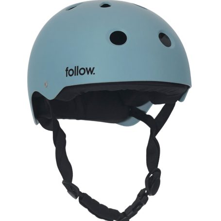 Follow Safety First Ocean
