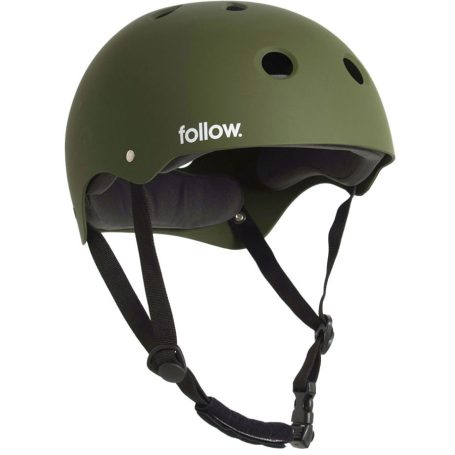 Follow Safety First Olive