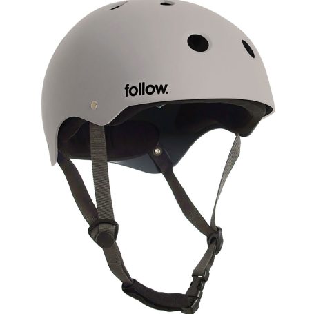 Follow Safety First Charcoal