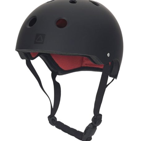 Follow Pro Helmet Matte Black