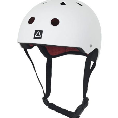 Follow Pro Helmet White