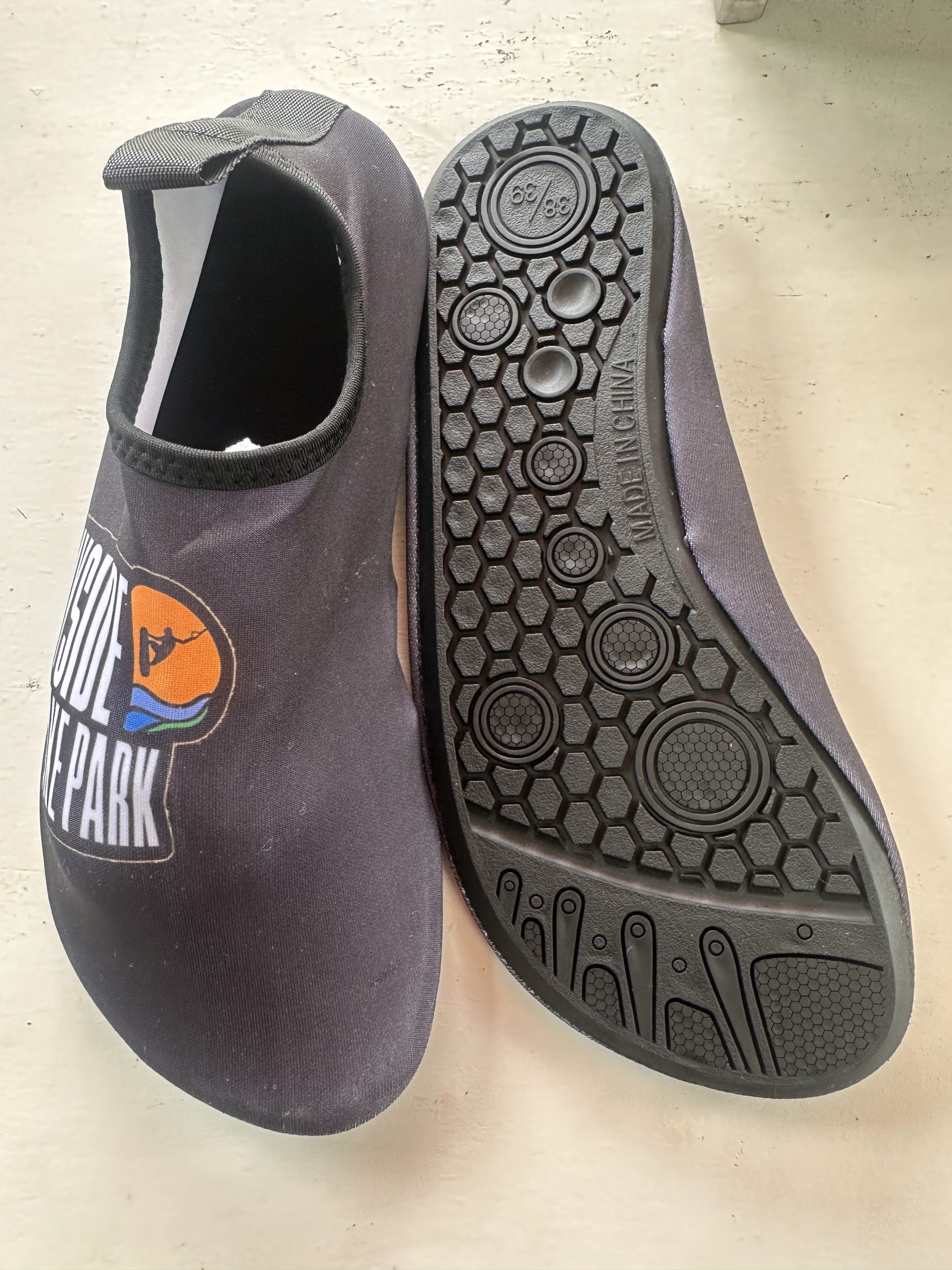 Water Shoes - Image 1