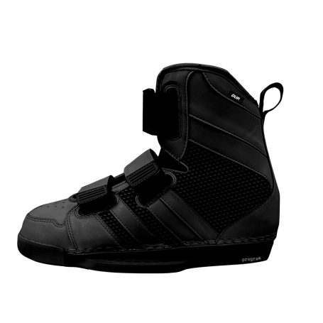 DUP Program Black